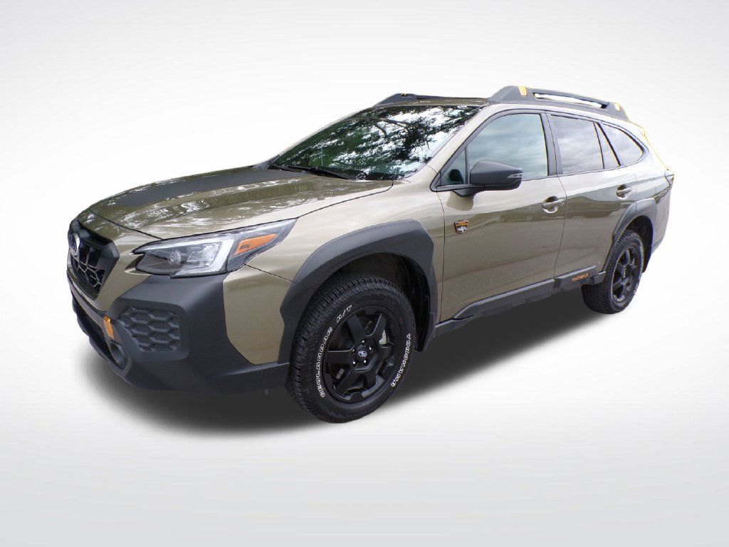 Used 2025 Subaru Outback Wilderness AWD/4WD image 2