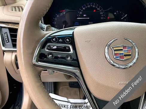 Used 2014 Cadillac CTS Luxury RWD image 16