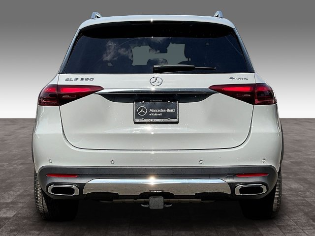 Certified 2024 Mercedes-Benz GLE 350 4MATIC image 6