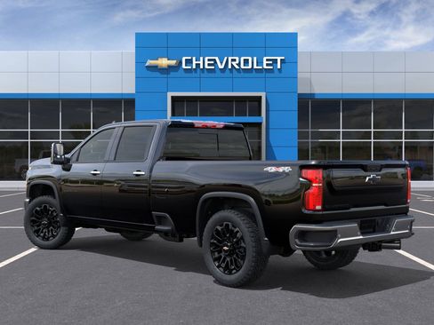 New 2026 Chevrolet Silverado 2500 LTZ w/ LTZ Premium Package image 3