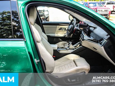 Used 2023 BMW M3 Competition RWD image 20