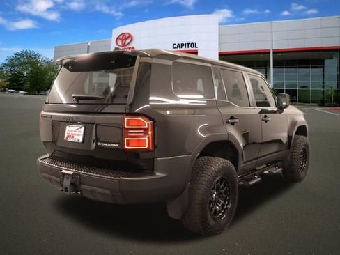 Certified 2025 Toyota Land Cruiser 1958 AWD/4WD image 3