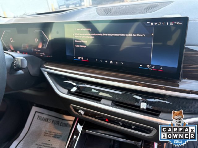 Used 2026 BMW X7 xDrive40i AWD/4WD image 8