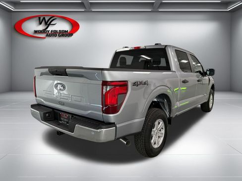 New 2026 Ford F150 XL w/ Equipment Group 103A High AWD/4WD image 6