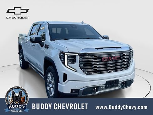 Used 2022 GMC Sierra 1500 Denali AWD/4WD image 1