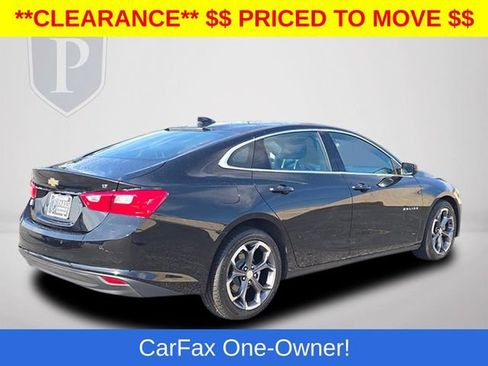 Certified 2024 Chevrolet Malibu LT FWD image 6