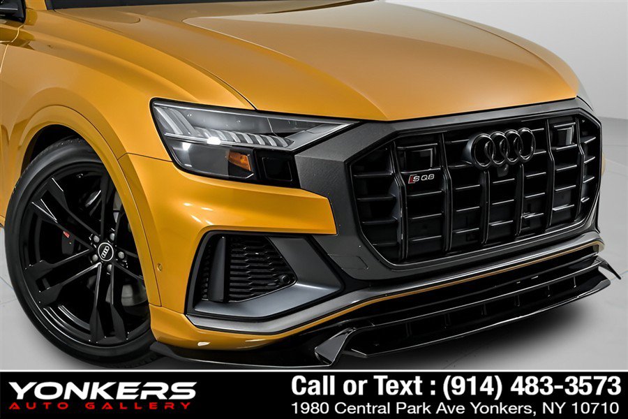 Used 2021 Audi SQ8 Prestige w/ Prestige Package AWD/4WD image 19