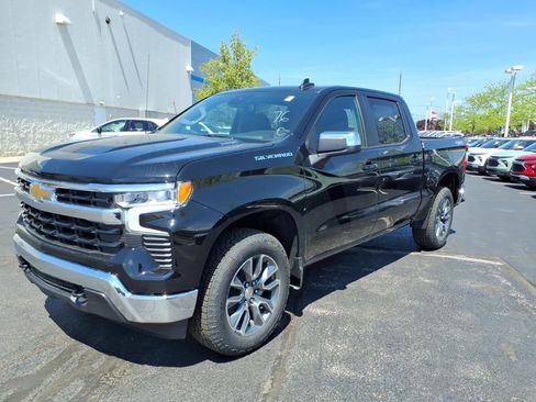 New 2026 Chevrolet Silverado 1500 LT AWD/4WD image 4