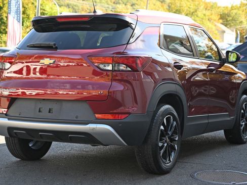 Used 2022 Chevrolet TrailBlazer LT w/ Convenience Package image 7