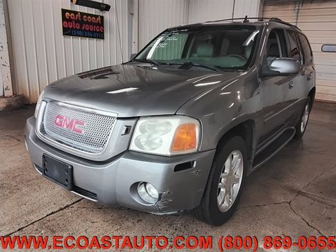 Used 2008 GMC Envoy Denali w/ Sun And 6-Disc Cd Package image 4