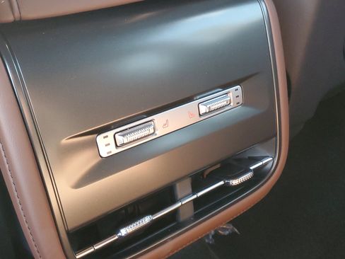 New 2026 Lincoln Nautilus Reserve w/ Jet Appearance Package image 30