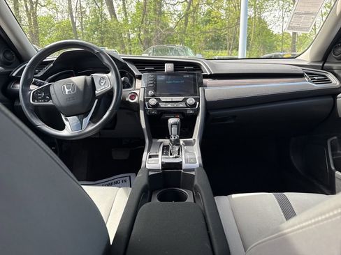 Used 2021 Honda Civic EX image 17