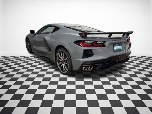 Certified 2025 Chevrolet Corvette Stingray Premium Cpe w/ Z51 Performance Package image 5