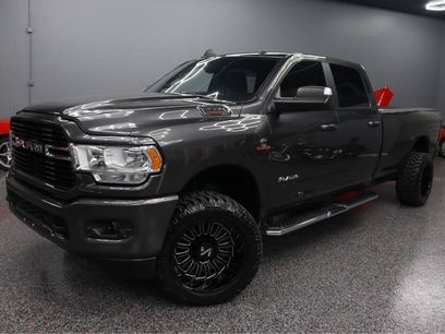 Used 2021 RAM 3500 Big Horn w/ Level 1 Equipment Group