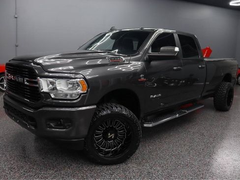 Used 2021 RAM 3500 Big Horn w/ Level 1 Equipment Group AWD/4WD image 1