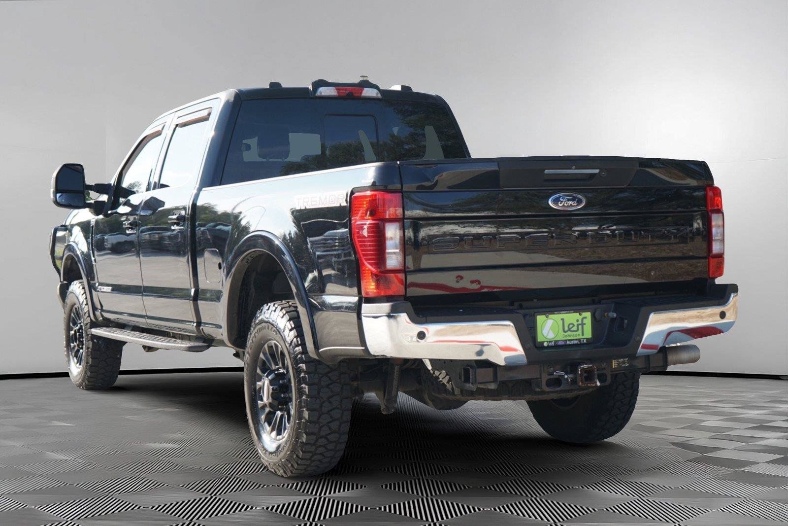 Used 2022 Ford F350 Lariat w/ Tremor Off-Road Package AWD/4WD image 6