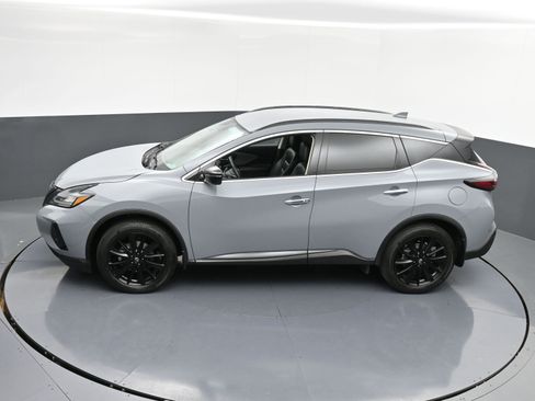 Used 2024 Nissan Murano SV w/ SV Midnight Edition Package image 31