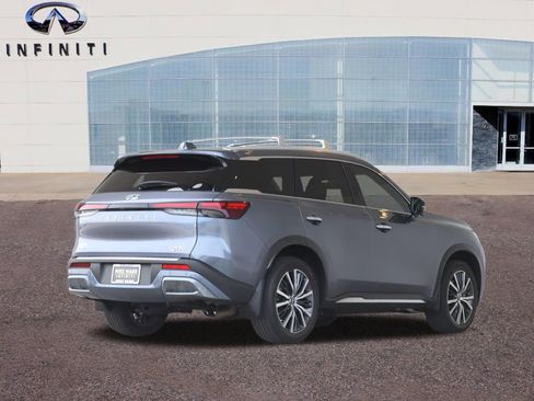 Certified 2023 INFINITI QX60 Sensory w/ Vision Package AWD/4WD image 60
