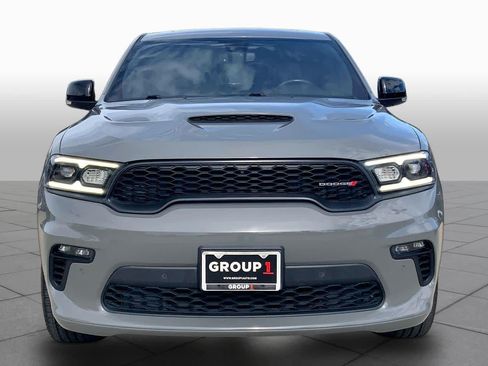 Used 2022 Dodge Durango R/T w/ Blacktop Package AWD/4WD image 4
