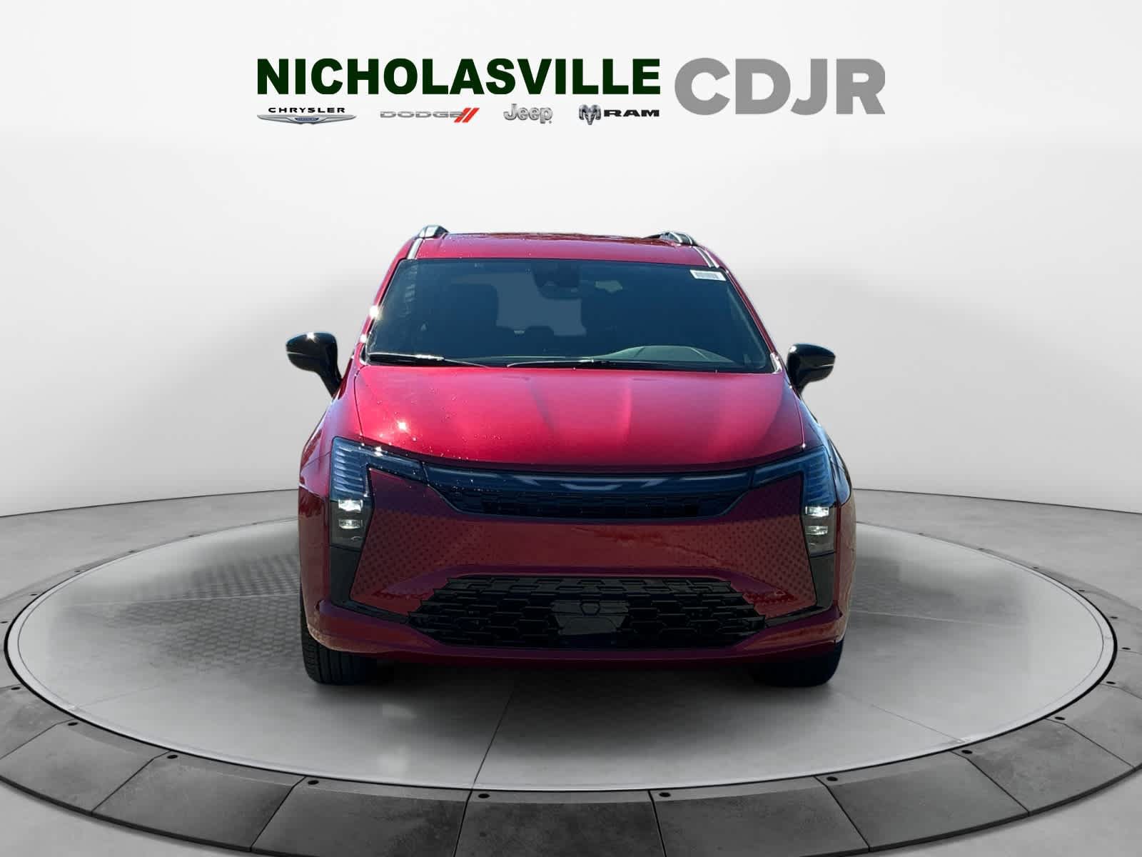 New 2027 Chrysler Pacifica Select AWD/4WD image 8