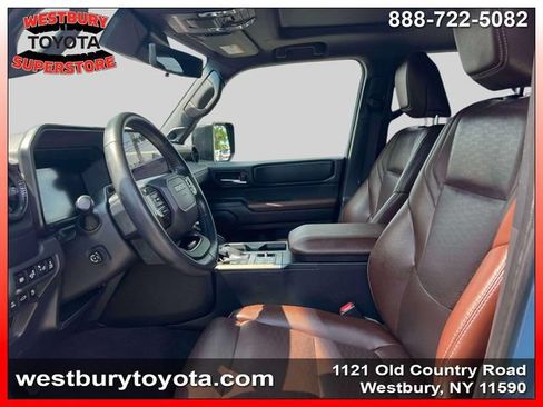 Used 2024 Toyota Land Cruiser w/ Premium Package AWD/4WD image 19