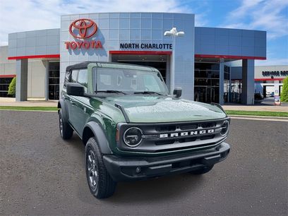 Used 2023 Ford Bronco Big Bend