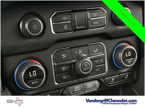 Used 2023 Chevrolet Tahoe LT w/ LT Signature Plus Package AWD/4WD image 17