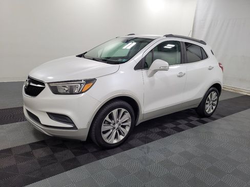 Used 2019 Buick Encore Preferred w/ Safety Package FWD image 2
