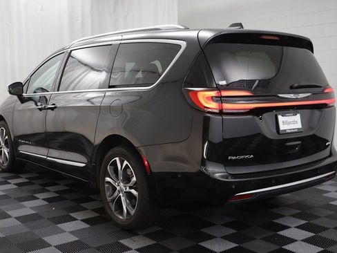 Used 2021 Chrysler Pacifica Pinnacle image 17