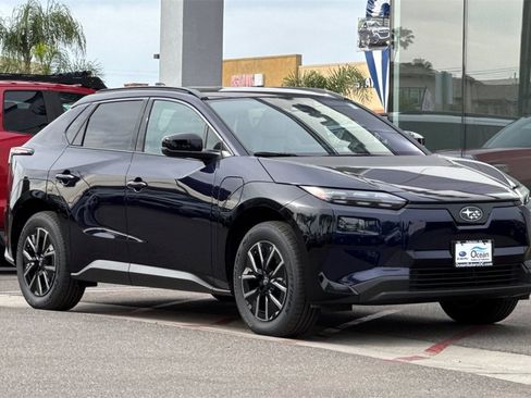 New 2026 Subaru Solterra Premium image 2