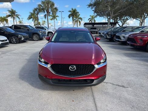 Used 2024 MAZDA CX-30 AWD 2.5 S w/ Premium Package image 9