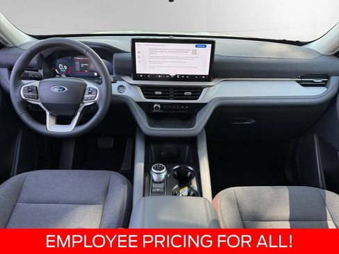 New 2026 Ford Explorer Active AWD/4WD image 10