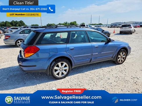 Used 2006 Subaru Outback 2.5i Limited AWD/4WD image 4