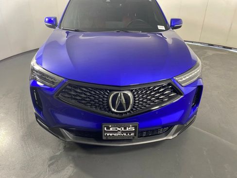 Used 2023 Acura RDX w/ Advance Package AWD/4WD image 7