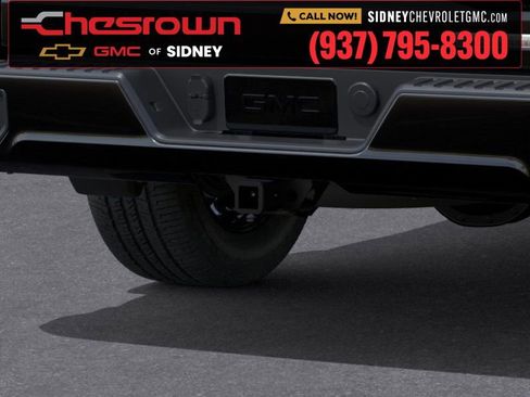 New 2026 GMC Sierra 1500 Elevation image 14