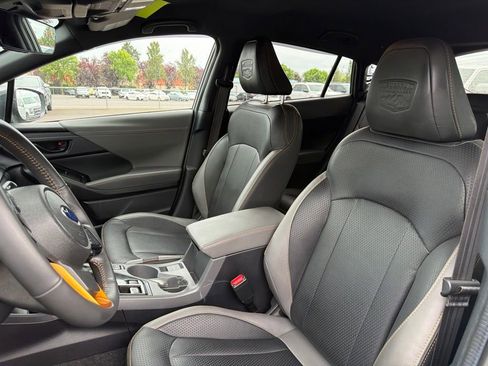 Used 2024 Subaru Crosstrek 2.5i Wilderness w/ Crosstrek Mirror Package AWD/4WD image 14