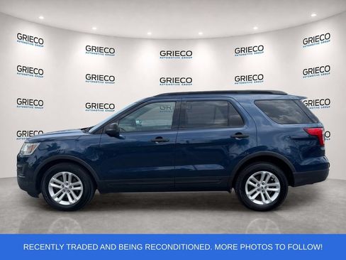 Used 2016 Ford Explorer FWD image 4
