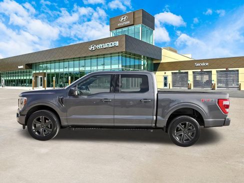 Used 2023 Ford F150 Lariat w/ Equipment Group 502A High image 9