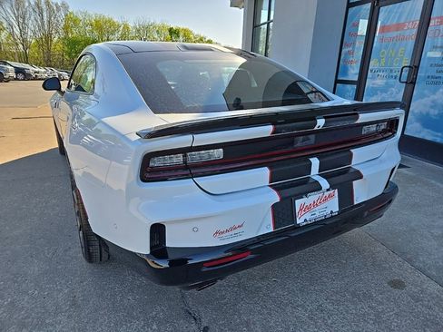 New 2026 Dodge Charger Scat Pack AWD/4WD image 8