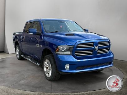 Used 2017 RAM 1500 Sport w/ Convenience Group