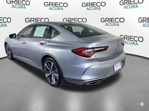 Used 2024 Acura TLX w/ Technology Package FWD image 5