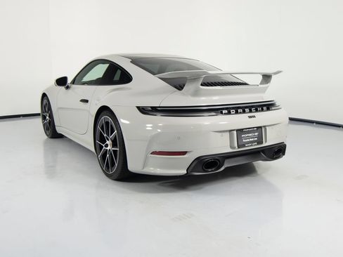 Certified 2025 Porsche 911 Carrera RWD image 8