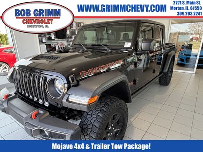 Used 2023 Jeep Gladiator Mojave w/ LED Lighting Group