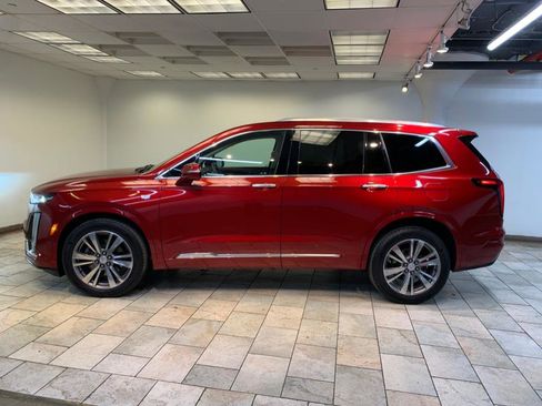 Used 2021 Cadillac XT6 Premium Luxury image 6