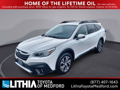 Used 2022 Subaru Outback Limited