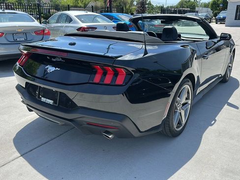 Used 2024 Ford Mustang Premium RWD image 5