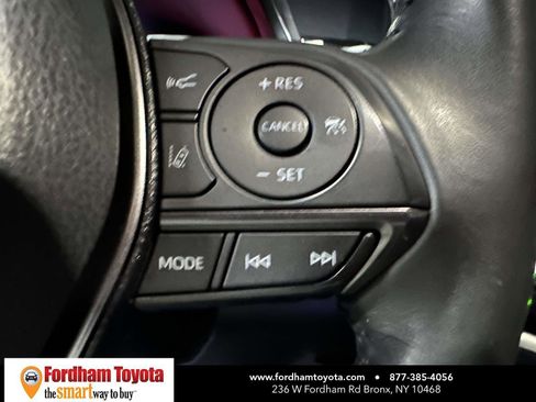 Certified 2024 Toyota Camry XSE FWD image 29