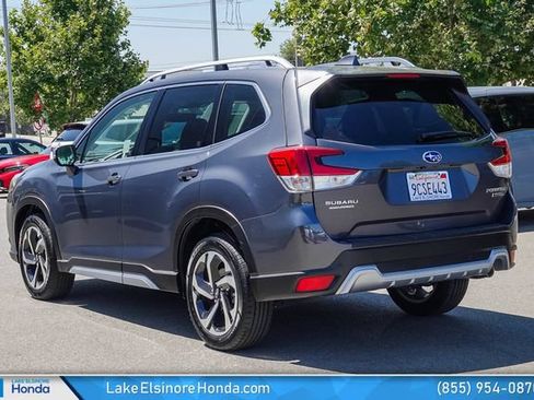 Used 2022 Subaru Forester Touring w/ Popular Package #3 AWD/4WD image 11