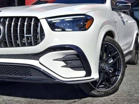 Used 2024 Mercedes-Benz GLE 53 AMG GLE 53 AMG image 3
