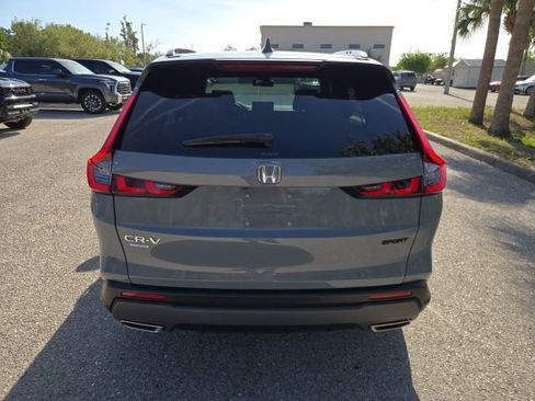 Used 2023 Honda CR-V Sport image 4